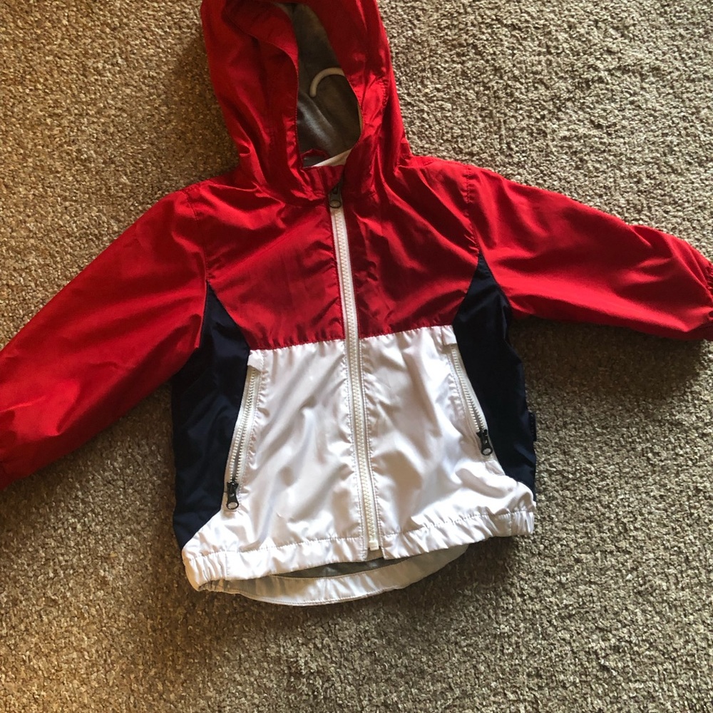 Toddler jacket